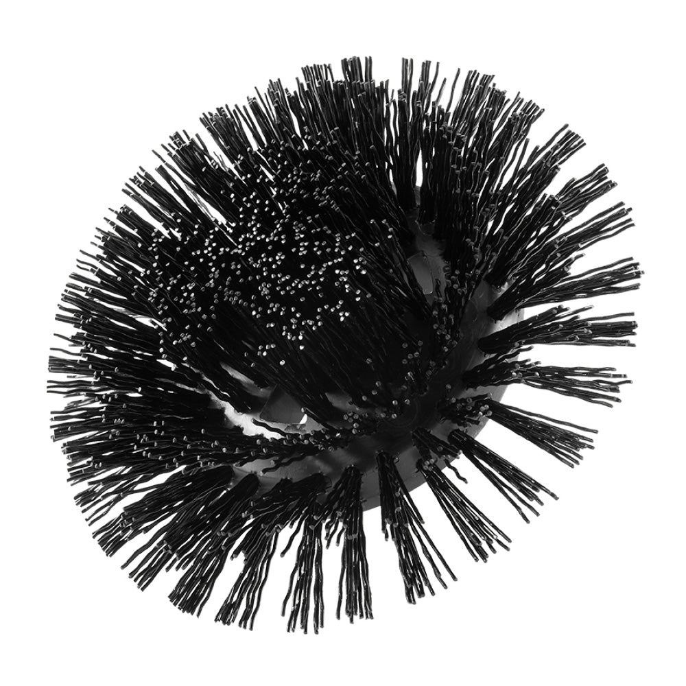 CEPILLO REDONDO DE CERDAS ABRASIVAS