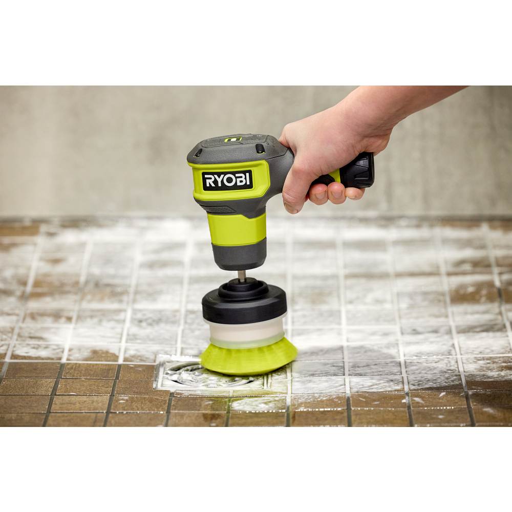 SOAP DISPENSING BRUSH Image 5