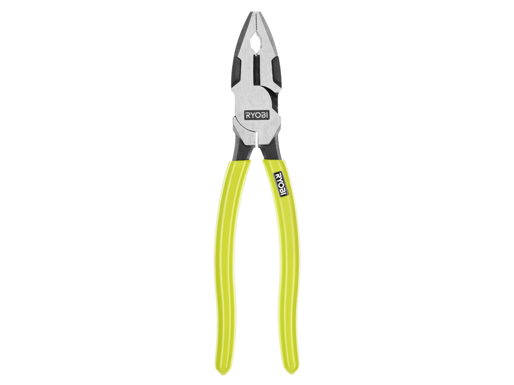 8" HIGH LEVERAGE LINESMAN PLIER image