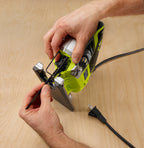 6.1 Amp Variable Speed Jig Saw with SpeedMatch Image 4