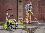 3000 PSI 1.1 GPM BRUSHLESS ELECTRIC PRESSURE WASHER Image 2