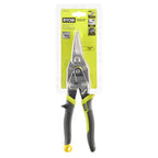 Heavy Duty Straight Cut Aviation Snips Image 4