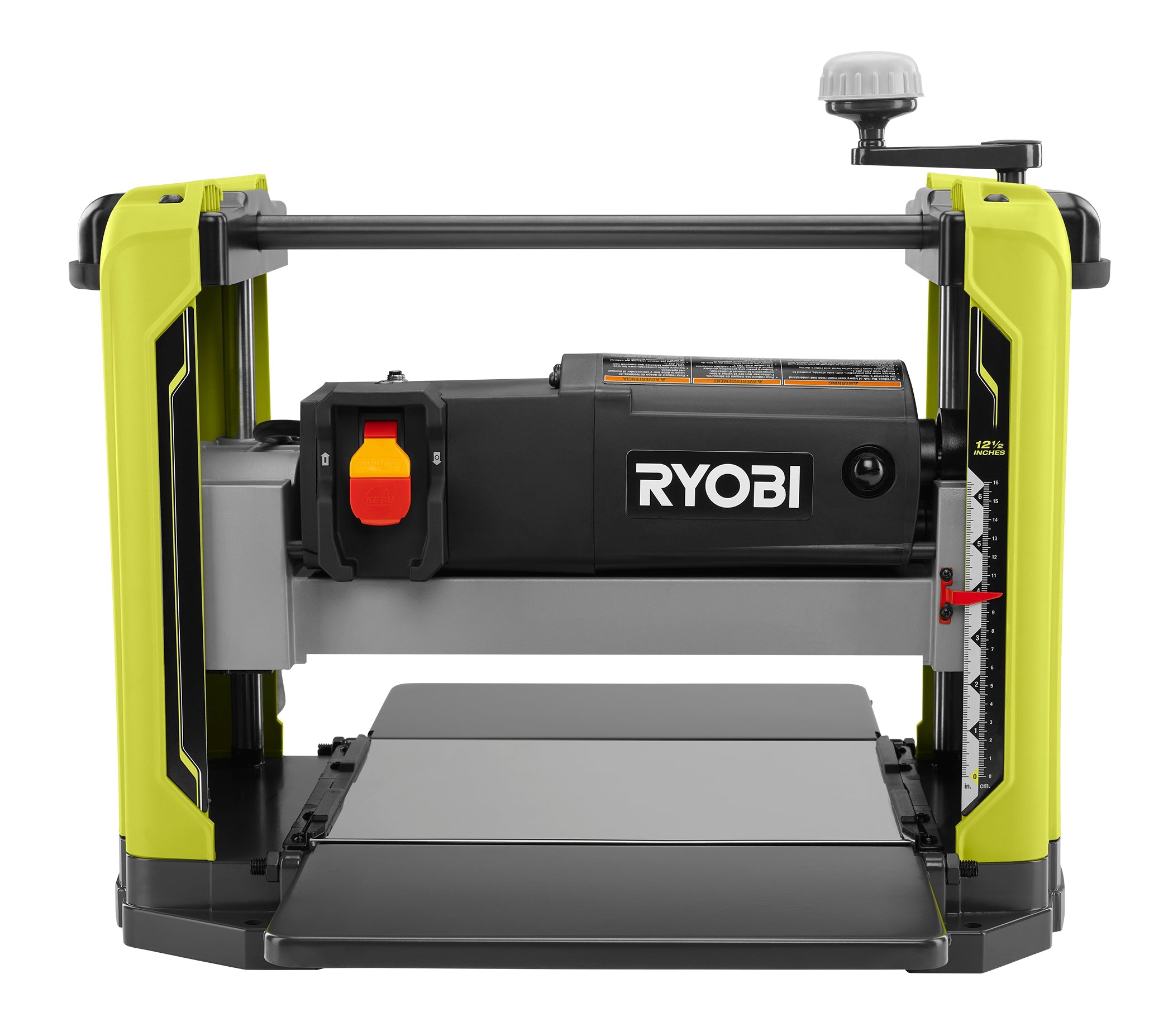 12-1/2" Thickness Planer image