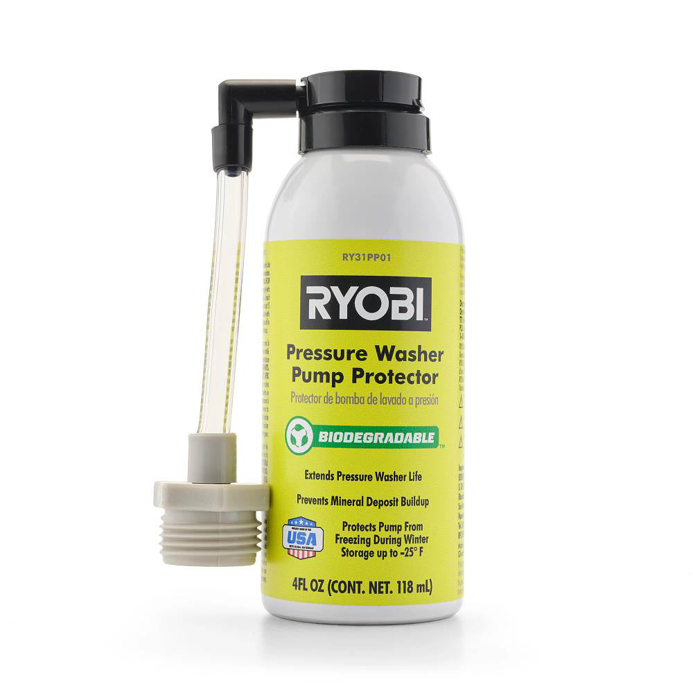 Protector de bomba para hidrolavadora RYOBI