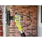 Fregadora telescópica con dispensador de jabón Vortex One+ de 18 V