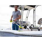 Fregadora eléctrica telescópica Vortex One+ de 18 V