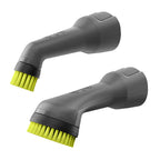 KIT DE 2 PIEZAS DE CERDAS MEDIANAS