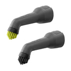 KIT DE 2 PIEZAS PARA LECHADA DE CERDAS MEDIANAS Y DURAS