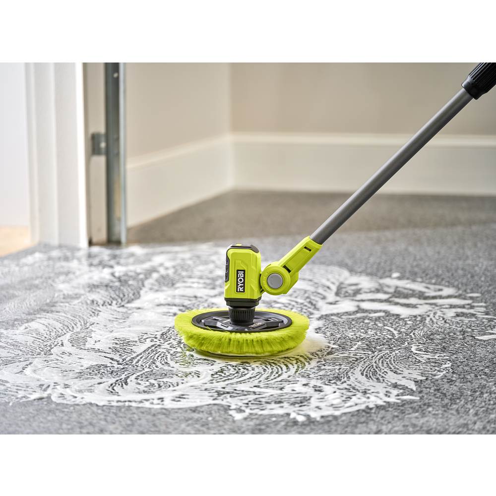 Fregadora eléctrica telescópica Vortex One+ de 18 V