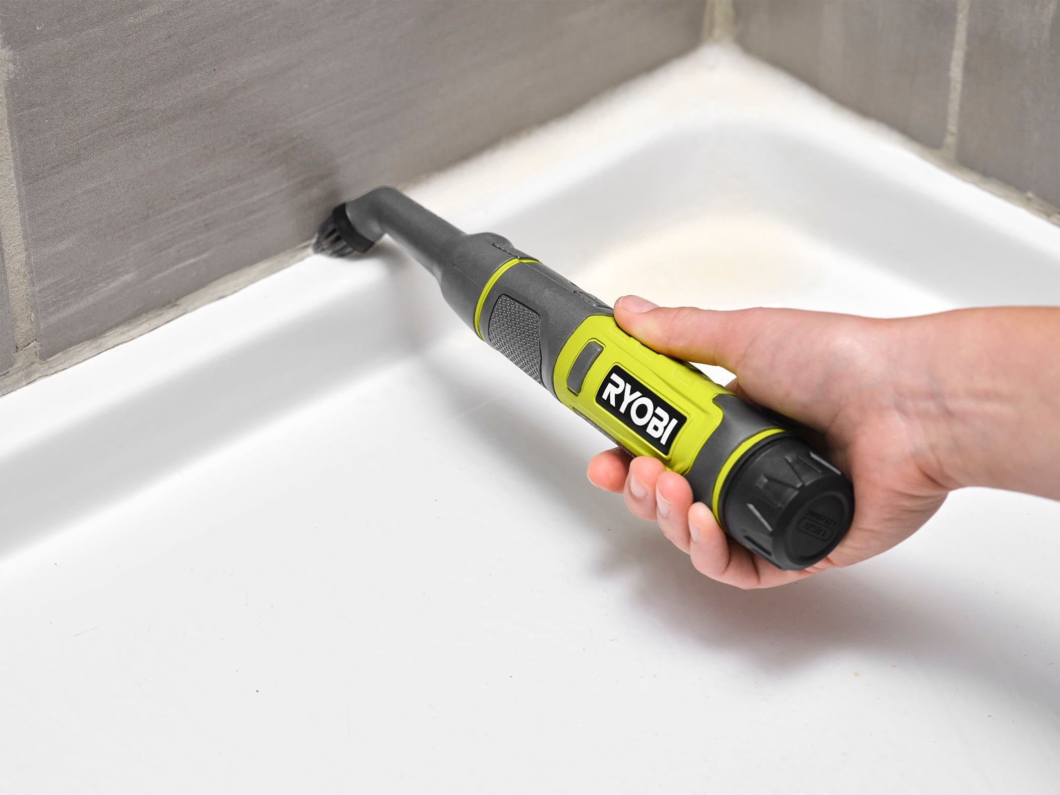 KIT DE 2 PIEZAS PARA LECHADA DE CERDAS MEDIANAS Y DURAS