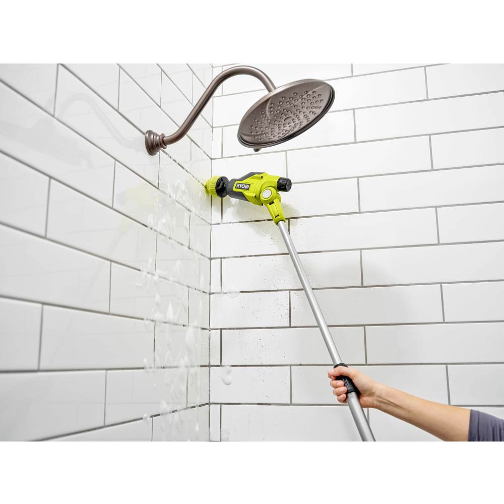 Kit de depurador eléctrico telescópico de litio con USB