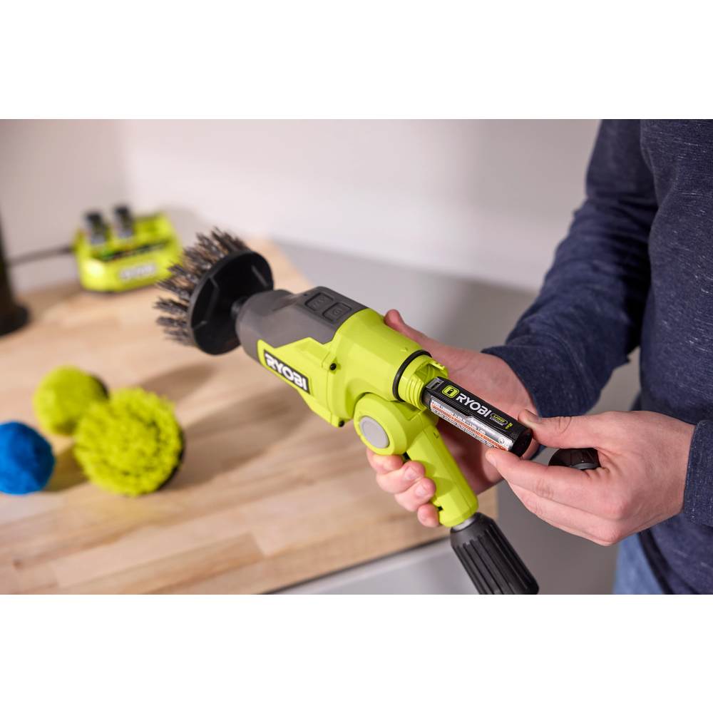 Kit de depurador eléctrico telescópico de litio con USB