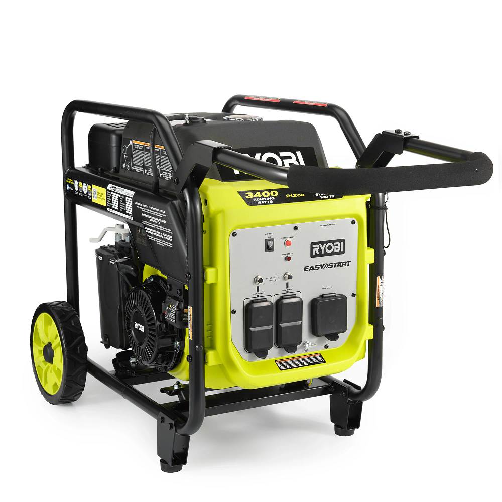 Generador de gas inversor de 4000 W