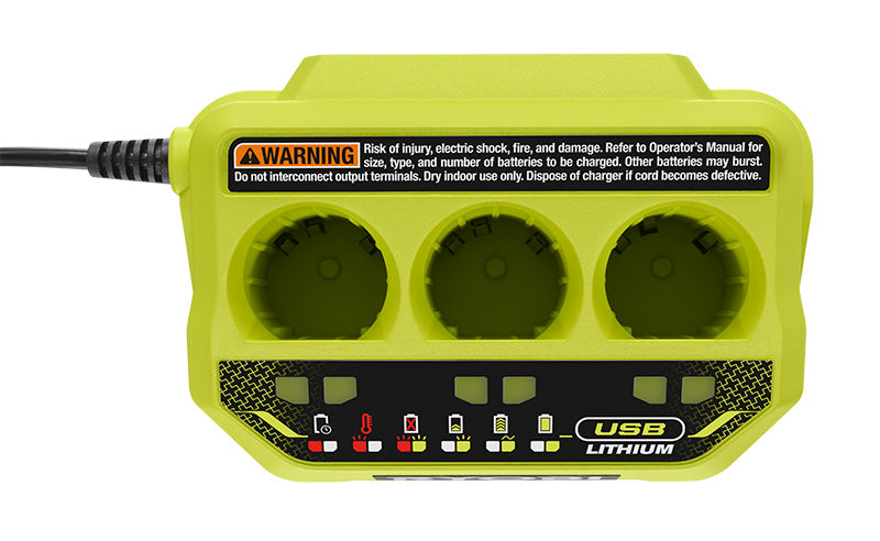 USB LITHIUM 3-PORT CHARGER Image 11