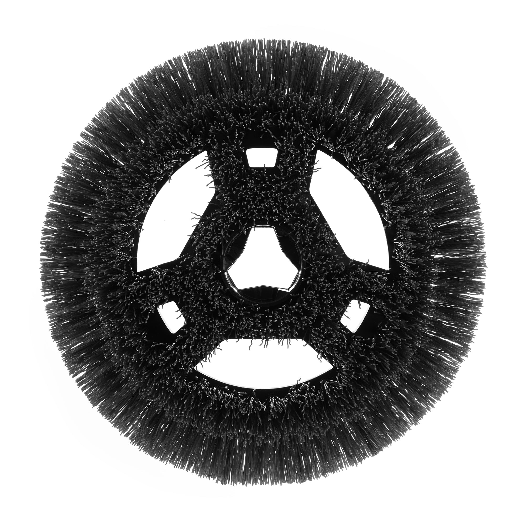 9" VORTEX HARD BRISTLE BRUSH Image 6
