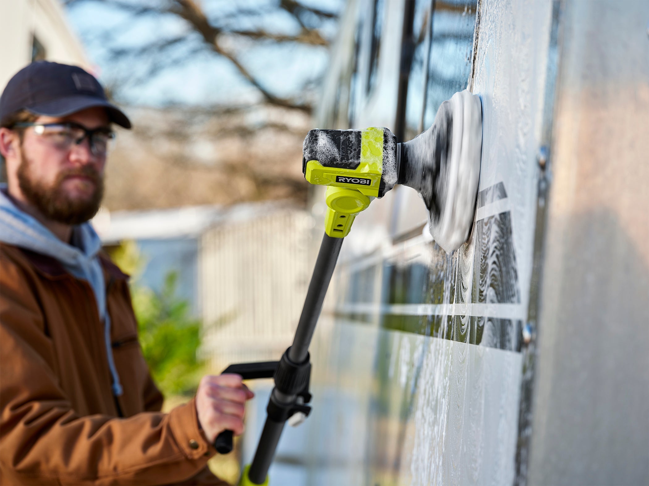 4 PC. 6" MICROFIBER CLEANING KIT Image 4