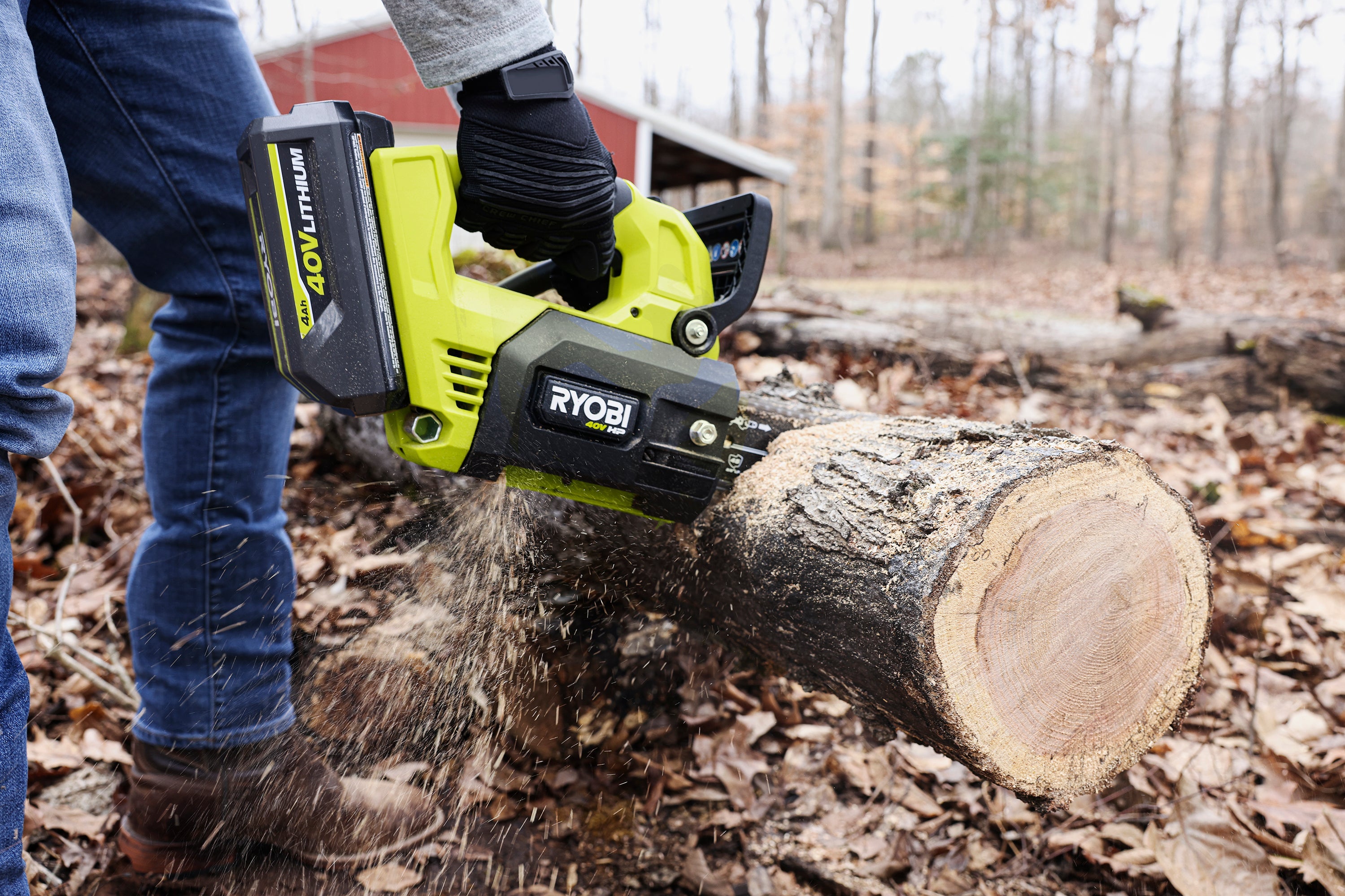 40V 4AH LITHIUM BATTERY Image 8