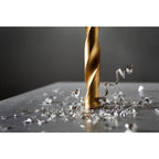 22 PC. TITANIUM DRILL BIT SET Image 10