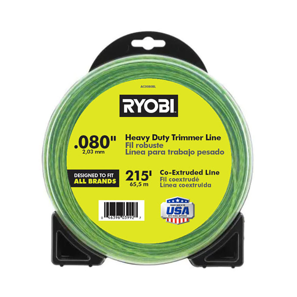 Hilo de corte premium a granel de 0,080"