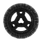 9" VORTEX HARD BRISTLE BRUSH image