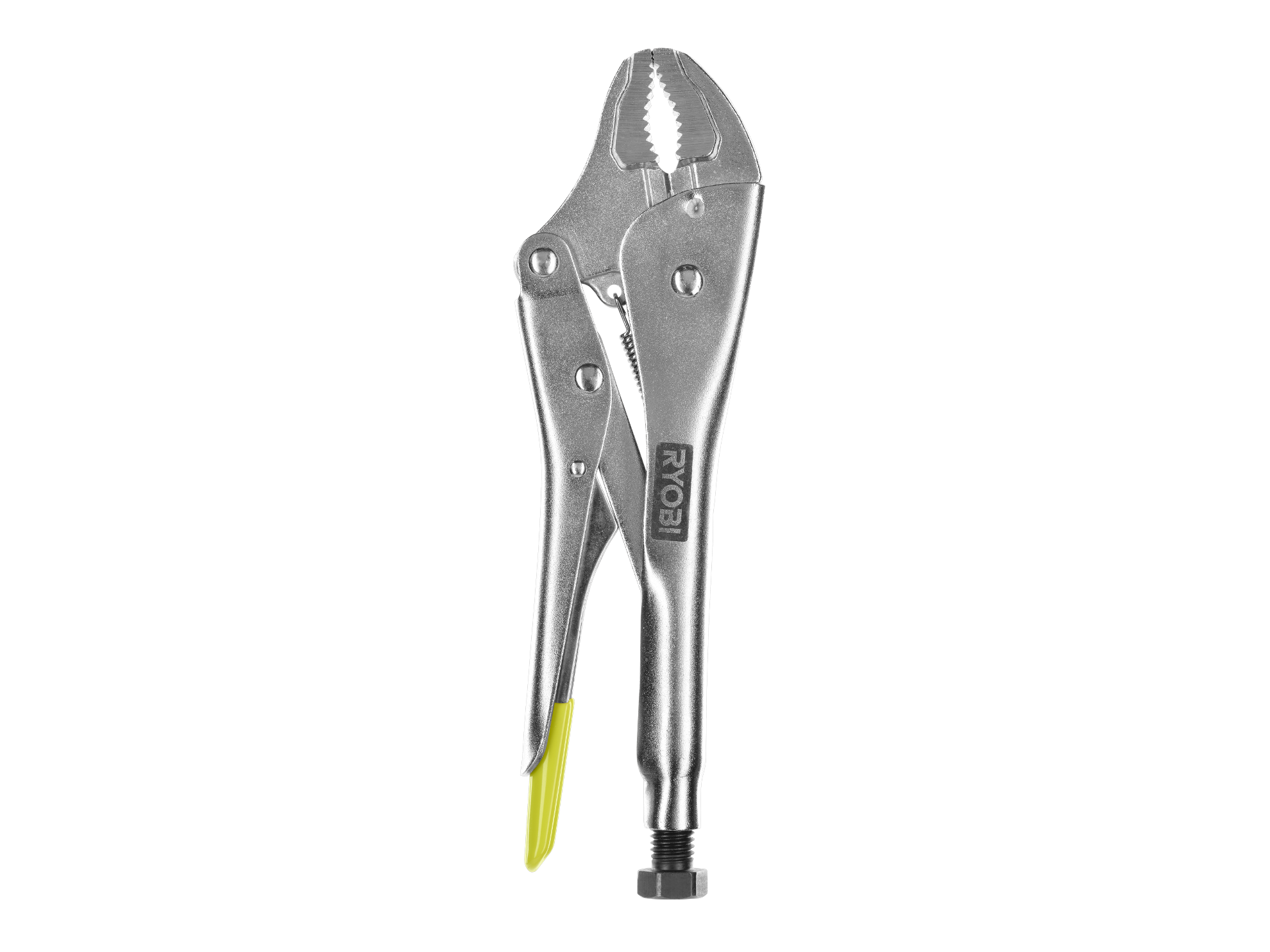 10" CURVED JAW LOCKING PLIER image