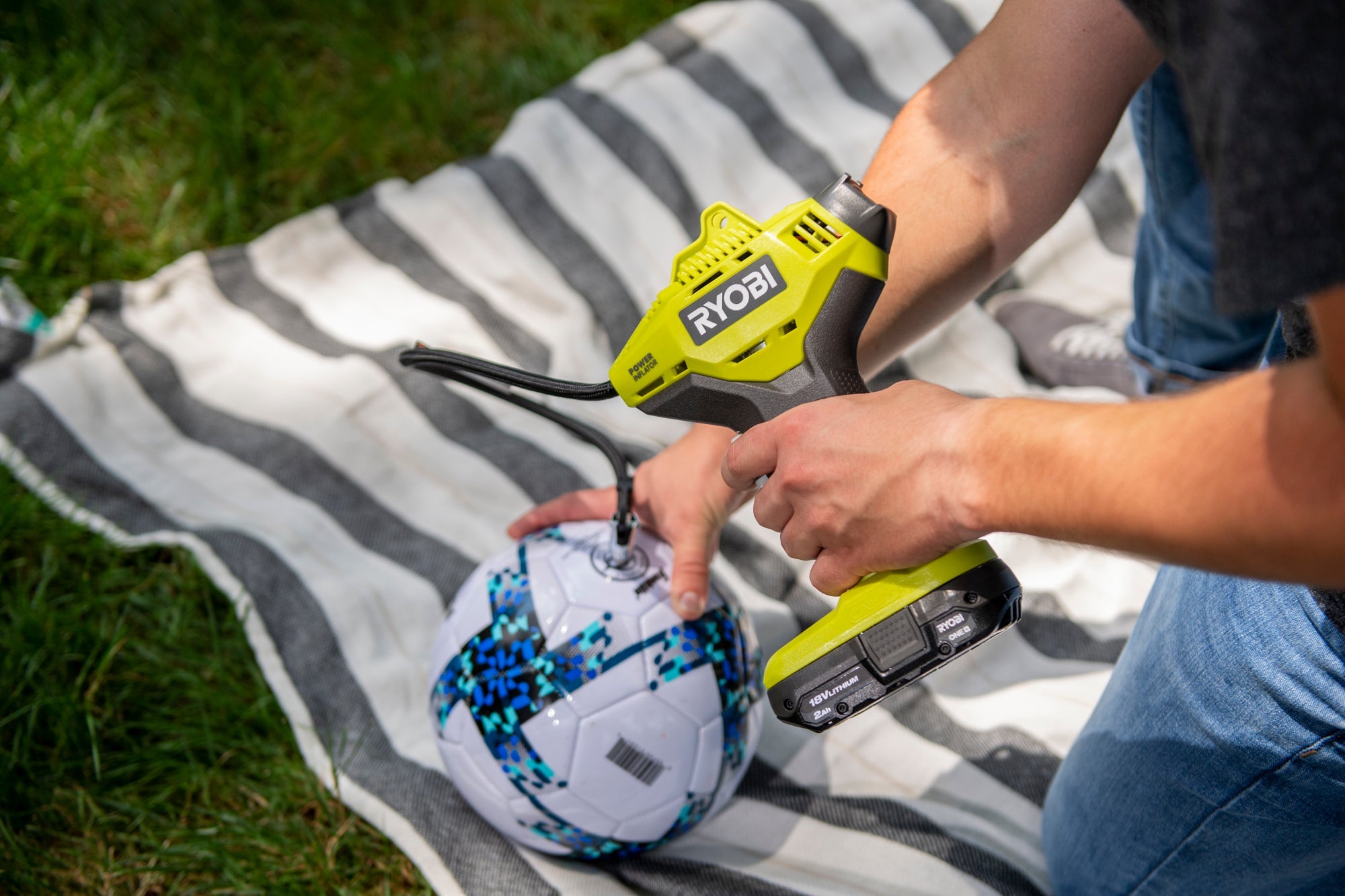 18V ONE+ 1.5AH LITHIUM BATTERY Image 5