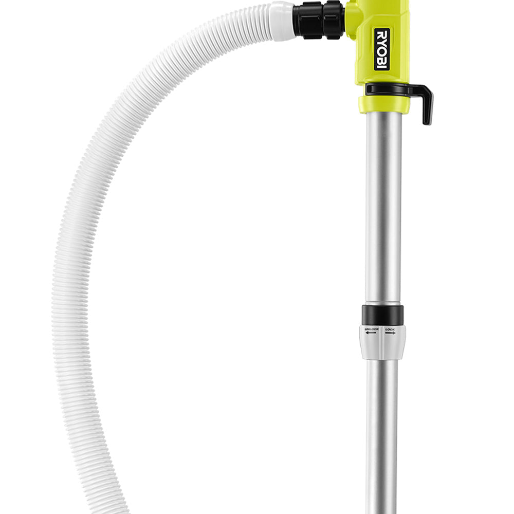 KIT DE BOMBA TELESCÓPICA ONE+ 18V 1/6