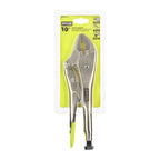 10" CURVED JAW LOCKING PLIER Image 3