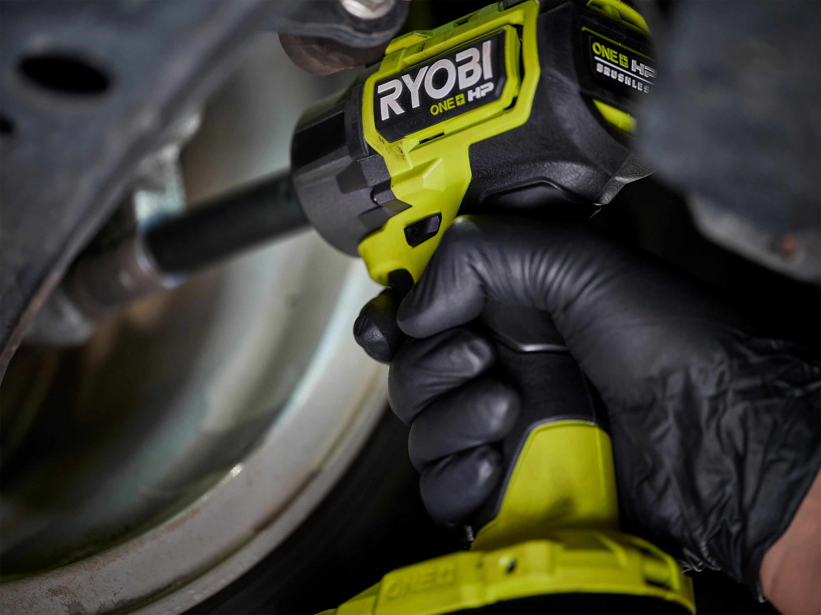 18V ONE+ HP COMPACT BRUSHLESS 4-MODE 1/2" IMPACT WRENCH Image 9