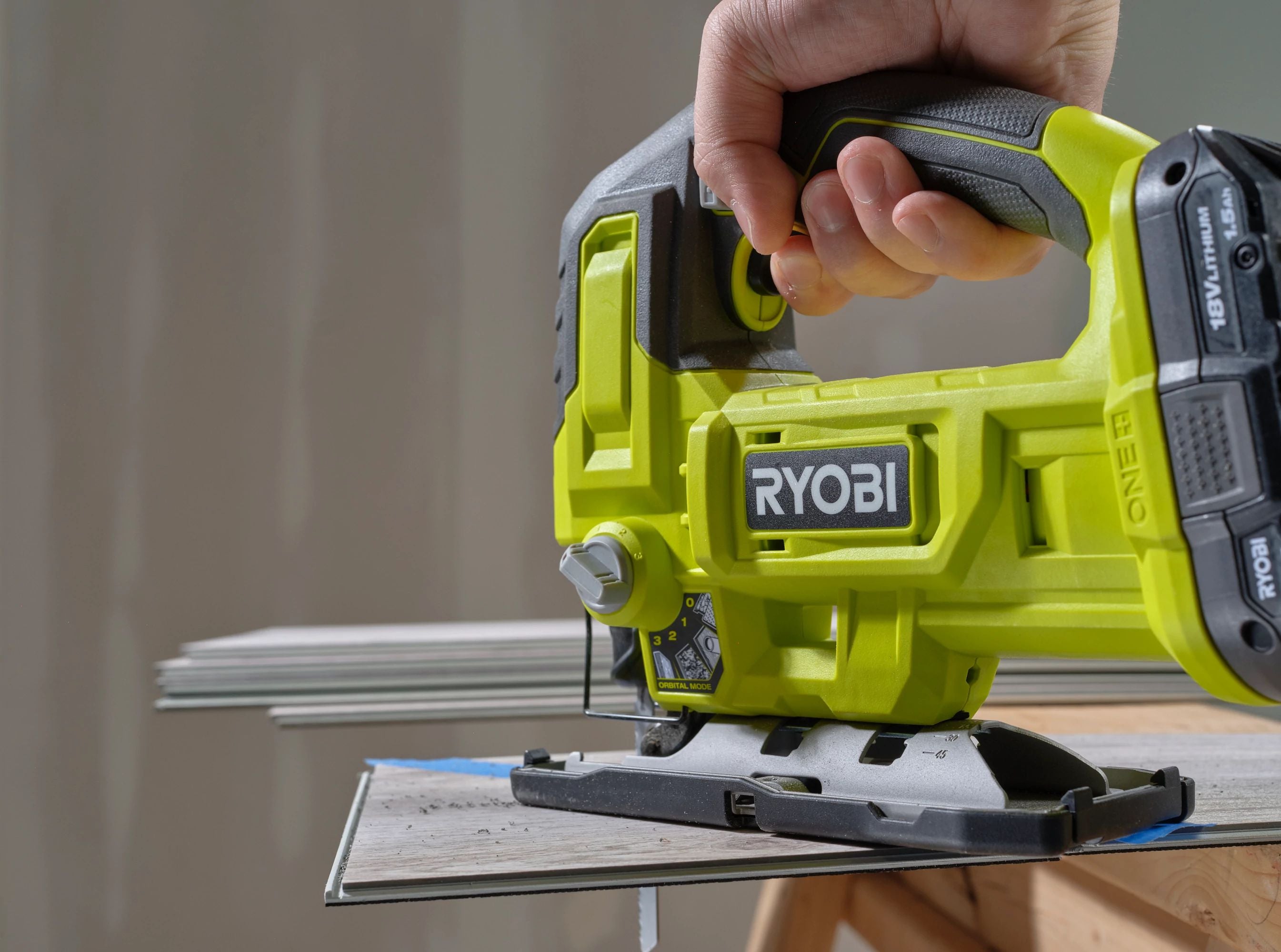 18V ONE+ JIG SAW KIT Image 6