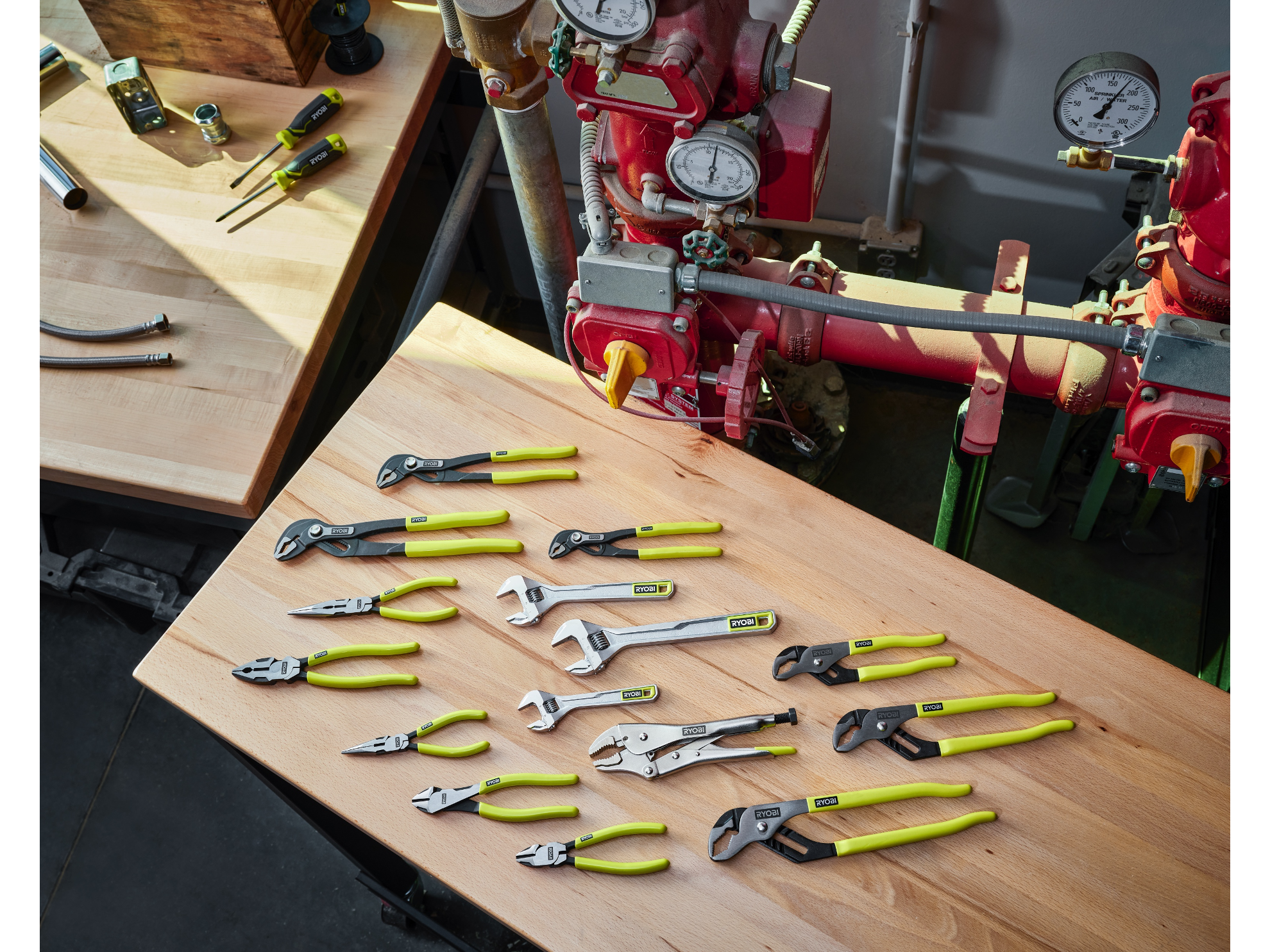 8" Adjustable Wrench Image 6