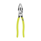 8" HIGH LEVERAGE LINESMAN PLIER Image 1