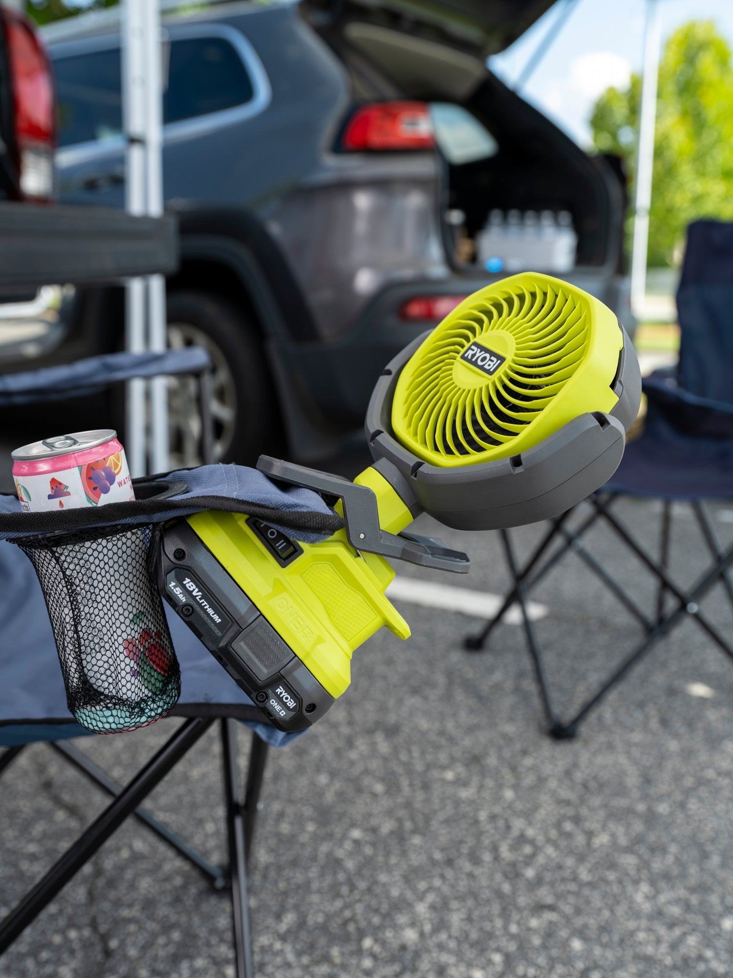 18V ONE+ 1.5AH LITHIUM BATTERY Image 6