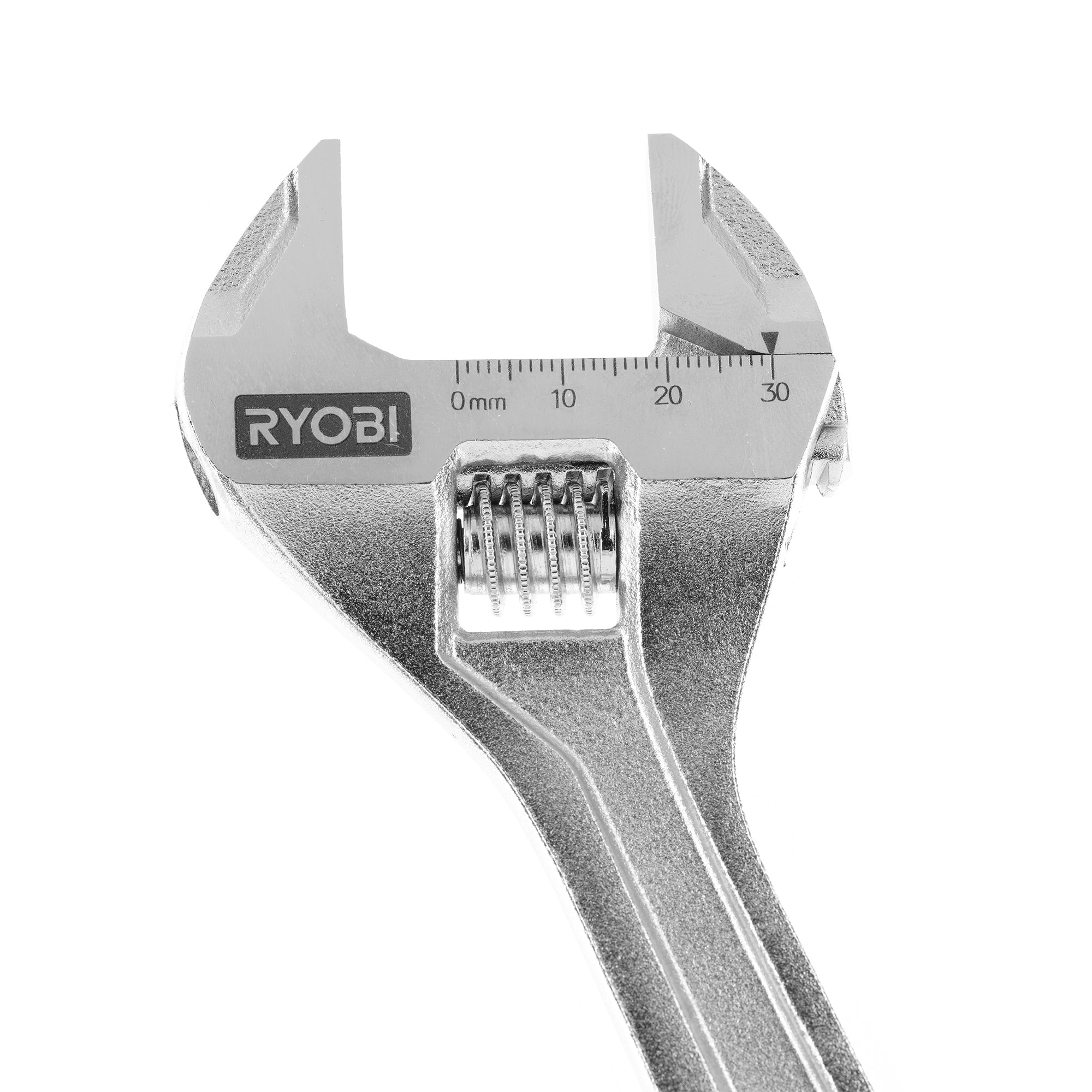8" Adjustable Wrench Image 2