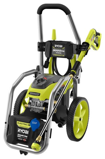 3000 PSI 1.1 GPM BRUSHLESS ELECTRIC PRESSURE WASHER Image 4