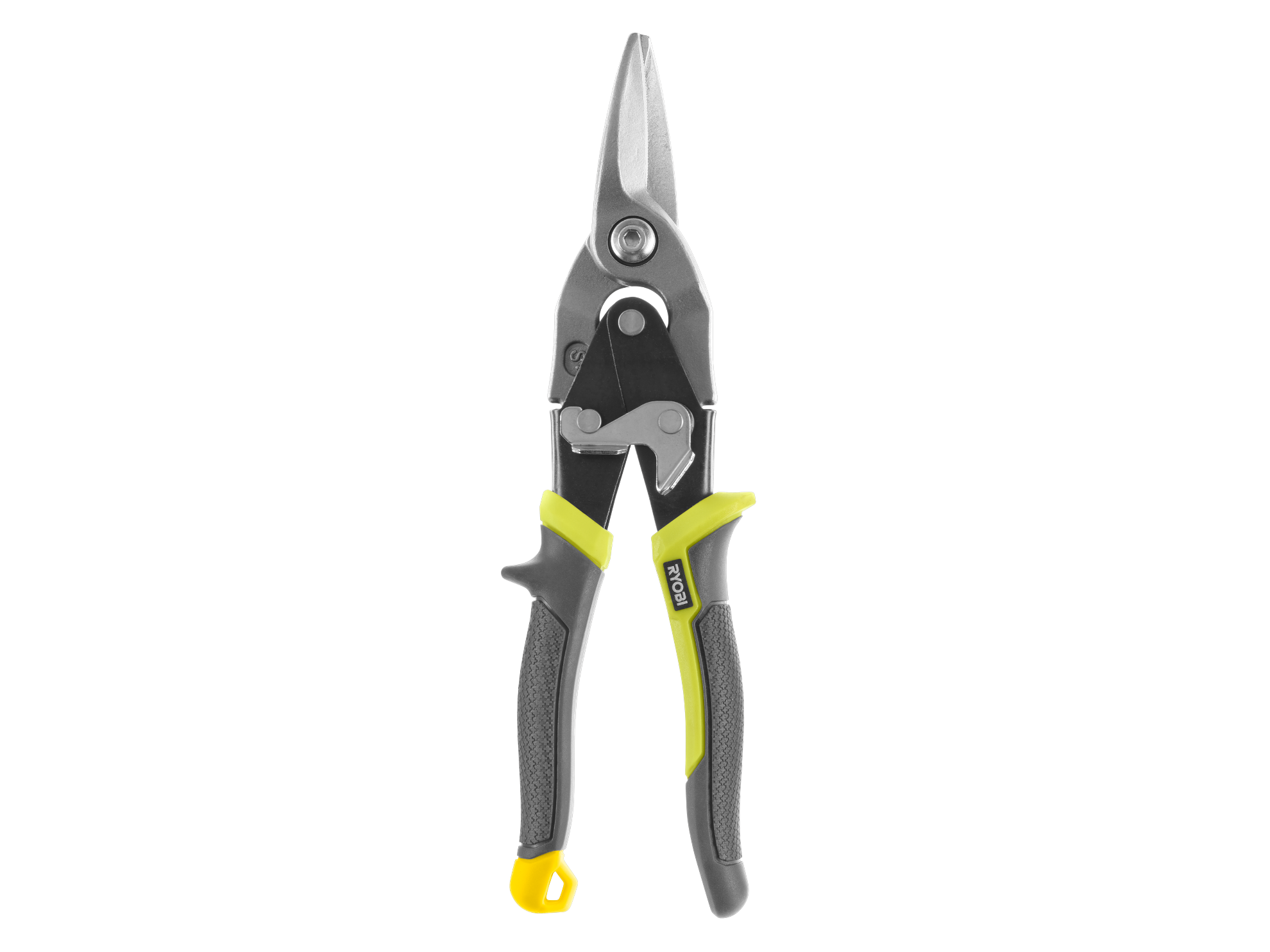 Heavy Duty Straight Cut Aviation Snips image