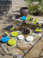 2 PC. 6" KNIT MICROFIBER KIT Image 5