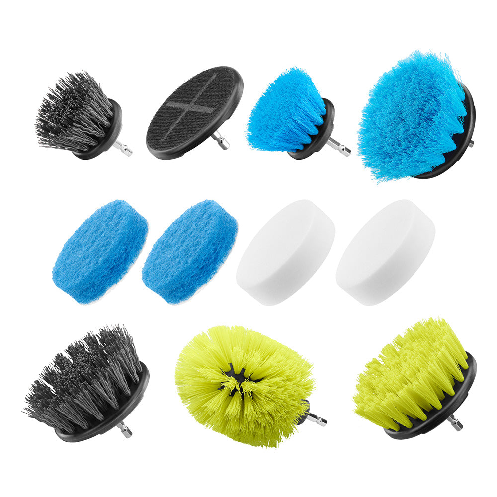 KIT DE 11 ACCESORIOS PARA FREGADORA