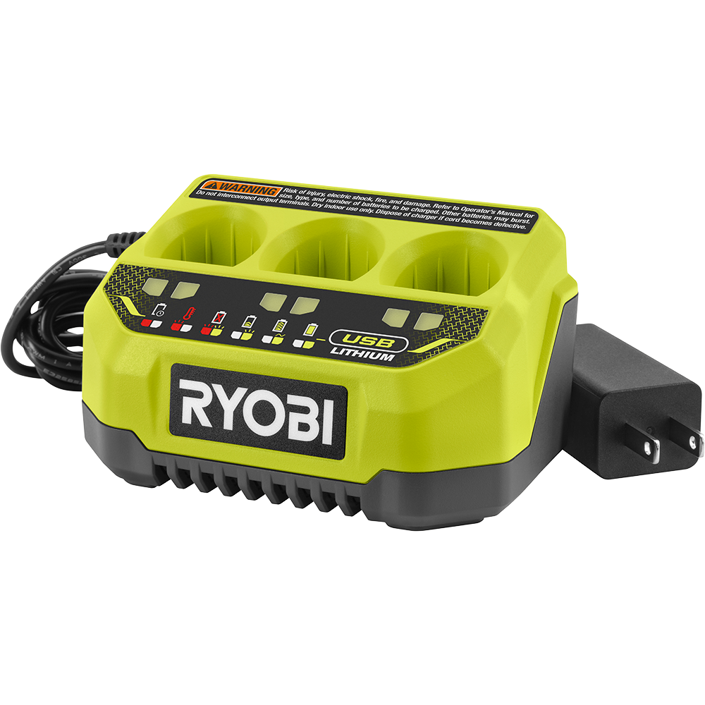 USB LITHIUM 3-PORT CHARGER image