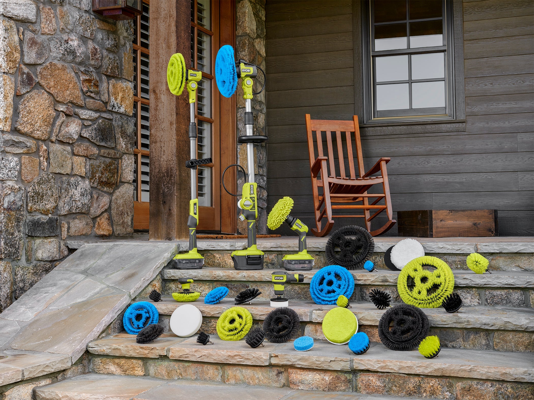 3PC 3.5" SCRUBBING KIT Image 9