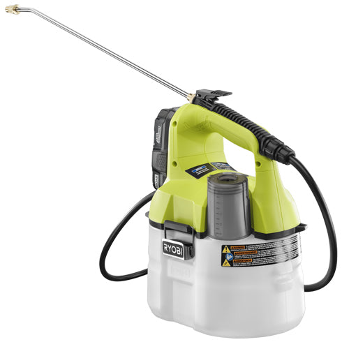 18V ONE+ 1 Gallon Chemical Sprayer Kit Image 5