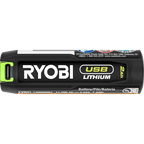 USB LITHIUM CLAMP FAN KIT image