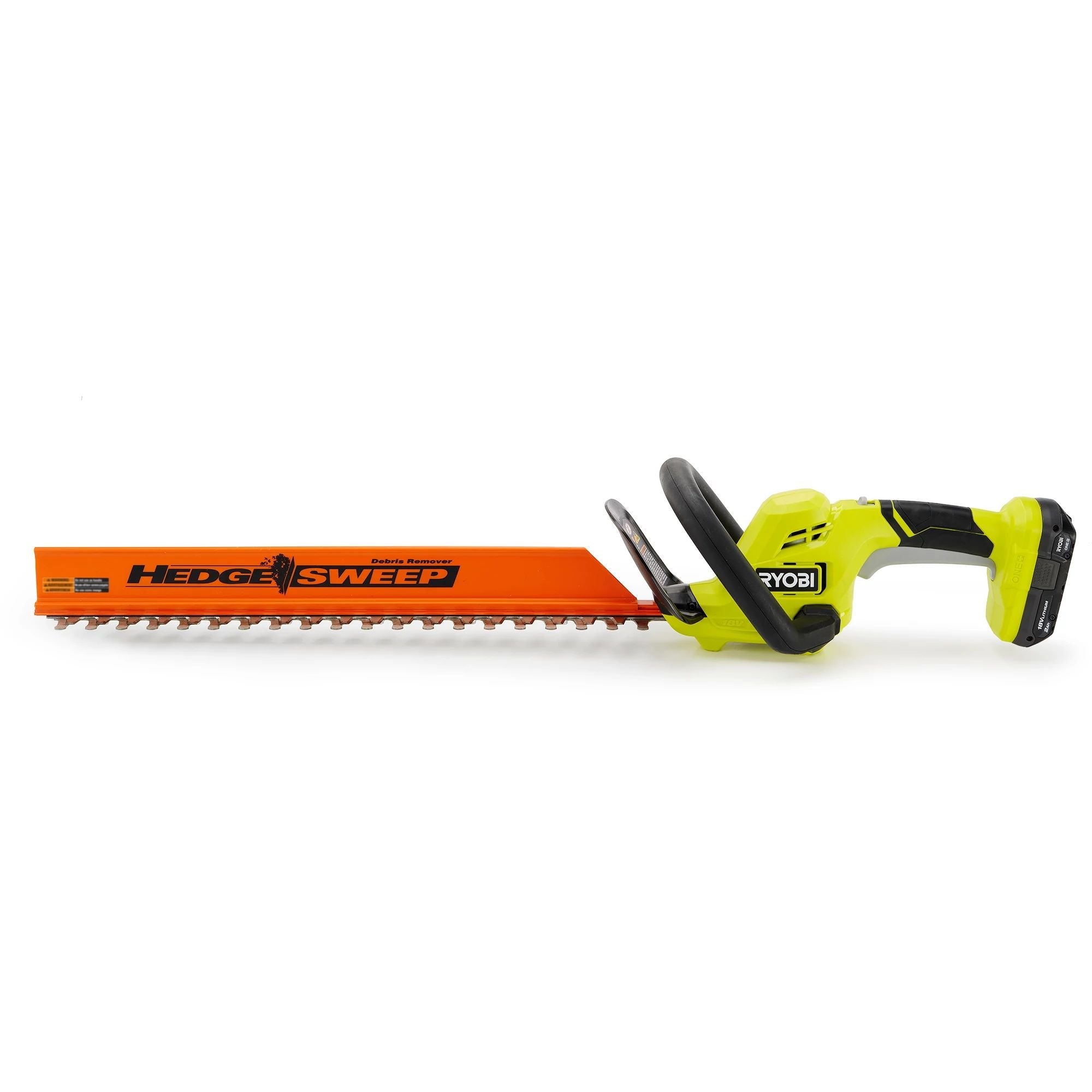 18V ONE+ 22" HEDGE TRIMMER KIT Image 10