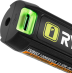 USB LITHIUM 3AH LITHIUM RECHARGEABLE BATTERY (2-PACK) Image 6