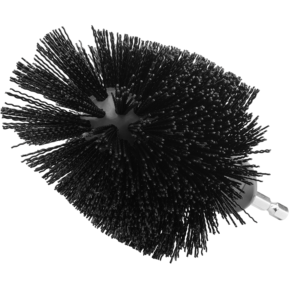 11 PC. SCRUBBER ACCESSORY KIT image