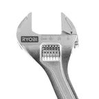 10" Adjustable Wrench Image 3