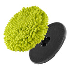 KIT DE 2 PIEZAS DE MICROFIBRA DE PUNTO DE 6"