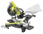 18V ONE+ 7-1/4" Sliding Compound Miter Saw Image 2