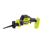 SIERRA ALTERNATIVA COMPACTA SIN ESCOBILLAS DE UNA MANO DE 18 V Y ONE+ HP