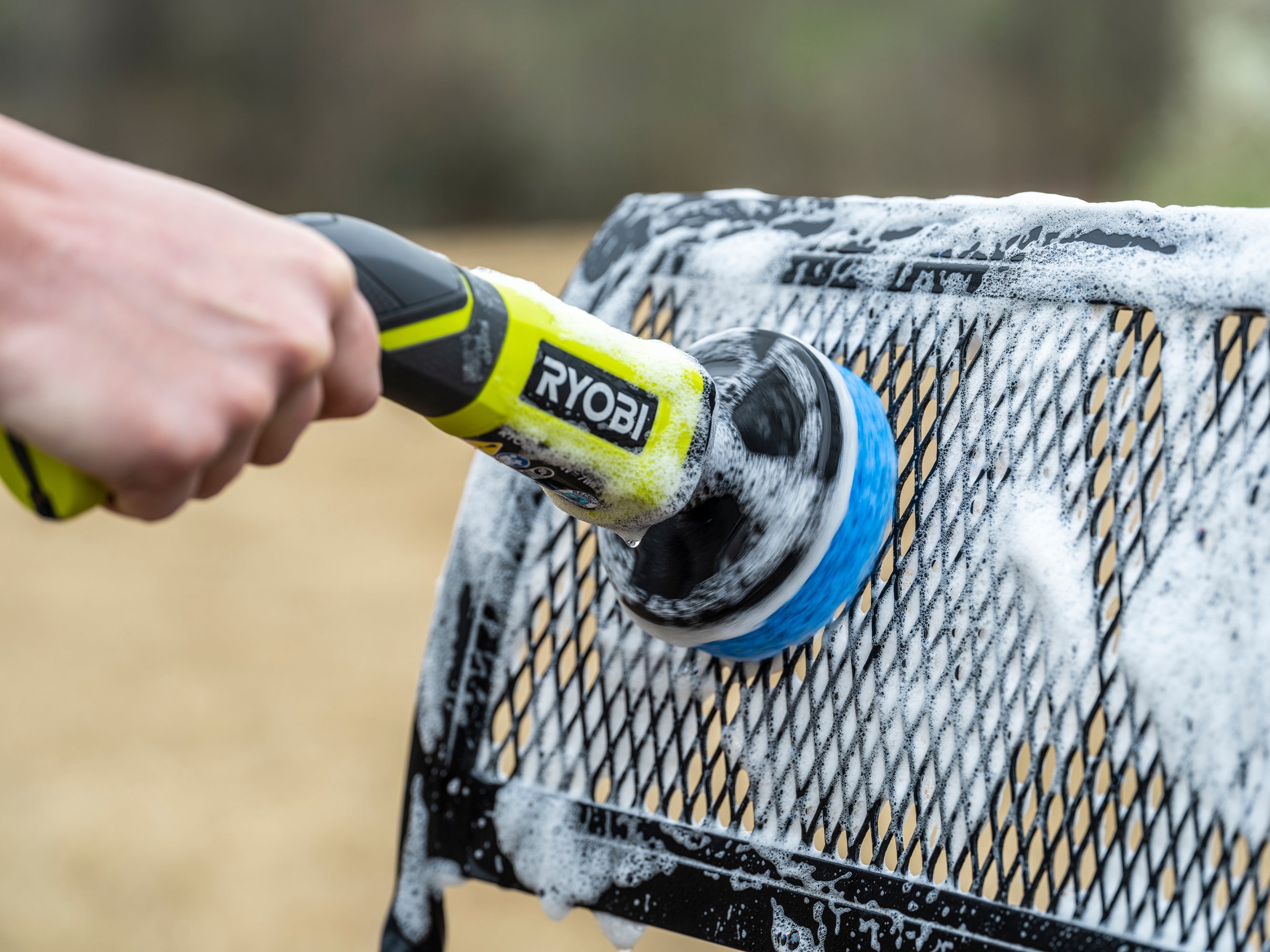 3PC 3.5" SCRUBBING KIT Image 6